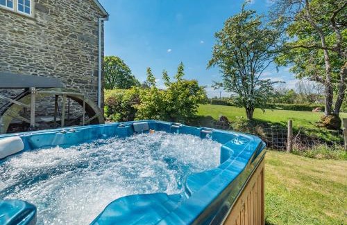 Lampeter Casa | Dyffryn Glanffrwd Mill