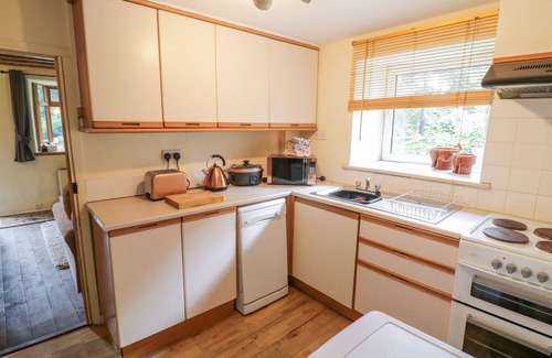 Mawddwy Cabaña | Dyfi Cottage