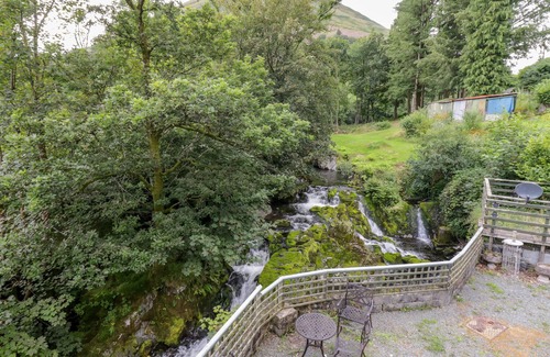 Mawddwy Cabaña | Dyfi Cottage