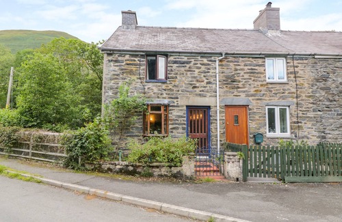 Mawddwy Cabaña | Dyfi Cottage