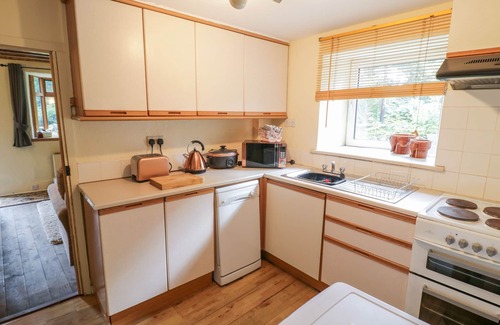 Mawddwy Cabaña | Dyfi Cottage, DOLGELLAU