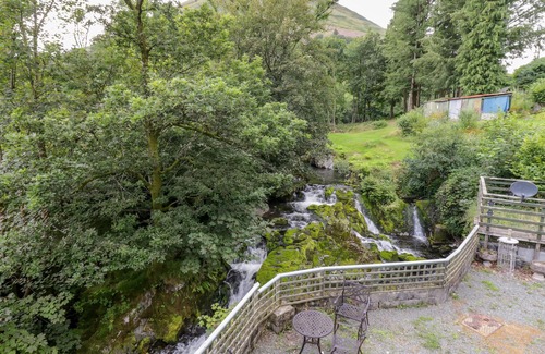 Mawddwy Cabaña | Dyfi Cottage, DOLGELLAU