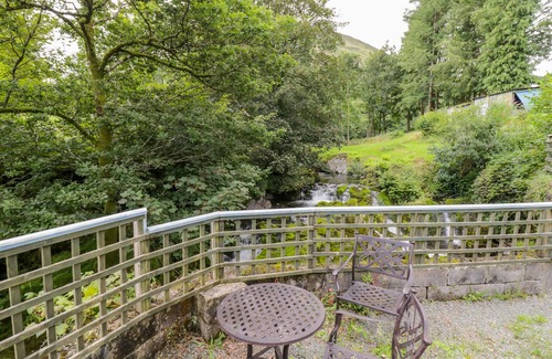 Mawddwy Cabaña | Dyfi Cottage, DOLGELLAU