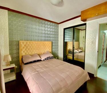 Las Pinas Apartamento | Dym cozy condo pad