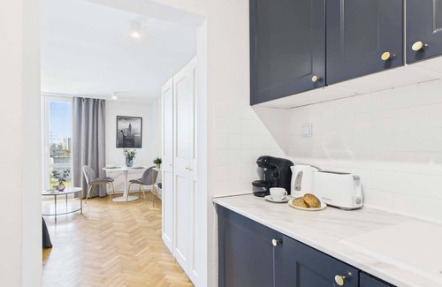 Zoliborz Apartamento | Dymińska 2 | Stylish Studio | Pet-Friendly