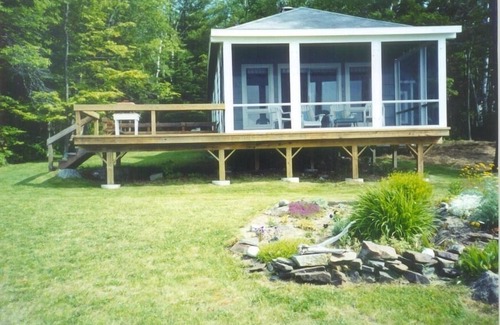 Owls Head Cabaña | Dinamita Beach Cottage