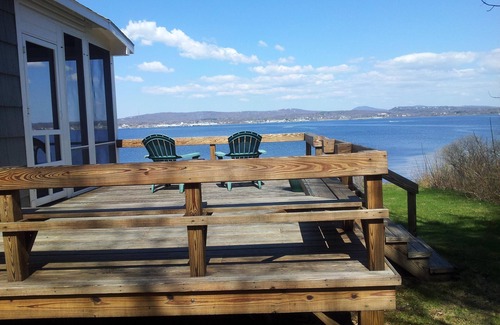 Owls Head Cabaña | Dinamita Beach Cottage