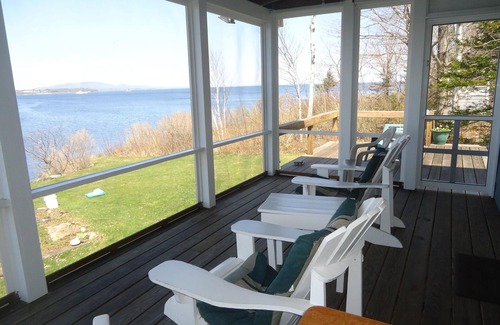 Owls Head Cabaña | Dinamita Beach Cottage