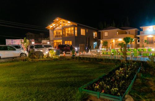 Skardu Hotel | Dynasty Hotel Skardu