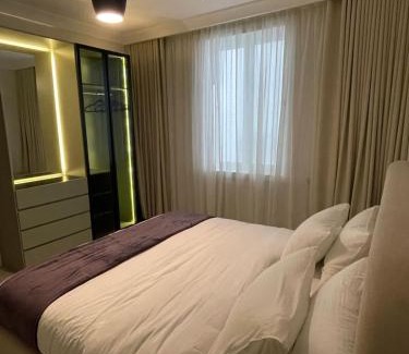 Jeddah Apartamento | Dyr