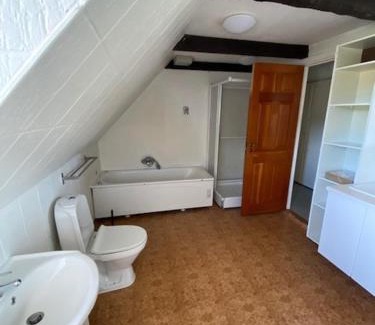 Helsinge Apartamento | Dyrlundgaard tilbyder charmerende ferielejlighed.