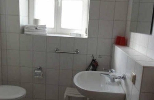 Sassnitz Casa | DZ 01. Standard mit Stadtblick - Hotel Garni Meeresgruß