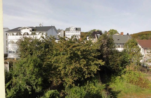 Sassnitz Casa | DZ 07. Standard mit Stadtblick - Hotel Garni Meeresgruß