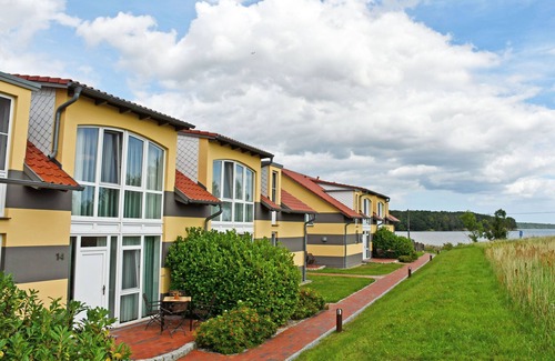 Putbus Apartamento | DZ 111 - DEB 014 hotel marítimo con gastronomía de aventura