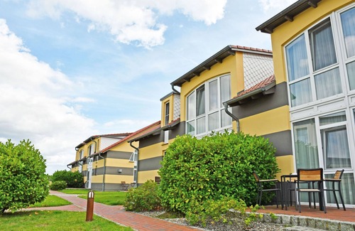 Putbus Apartamento | DZ 111 - DEB 014 hotel marítimo con gastronomía de aventura
