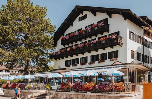 Tegernsee Casa | DZ 19 - Seehotel Zur Post