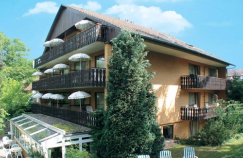 Bad Bevensen Apartamento | DZ-A 34 - Hotelpension Marie-Luise