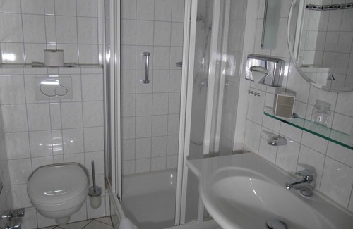 Bad Bevensen Apartamento | DZ-A 34 - Hotelpension Marie-Luise