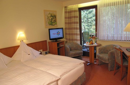 Bad Bevensen Apartamento | DZ-A 34 - Hotelpension Marie-Luise