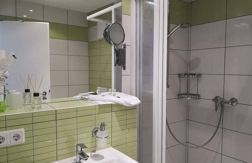 Stolpe Apartamento | DZ im 1. Obergeschoss, Dachgeschoss