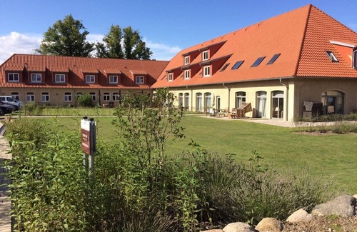 Stolpe Apartamento | DZ im 1. Obergeschoss, Dachgeschoss