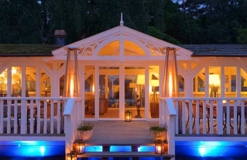 Ostseebad Kuhlungsborn Villa | DZ_See - Hotel Polar-Stern GmbH & Co.KG