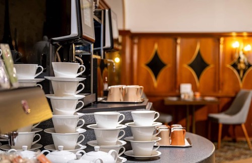 City Centre Salzburg Casa | DZ Standard - Tarifa flexible - Hotel am Mirabellplatz