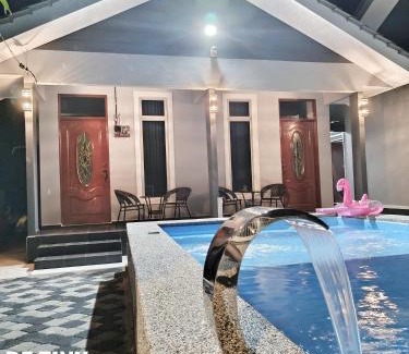 Cherang Casa | DZ Tiny Home Kota Bharu With Pool, Wifi