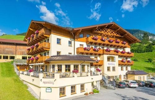 Grossarl Casa | Habitación Triple "Alpenklang" - Hotel Berggasthaus Alpenklang