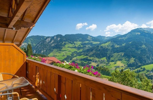 Grossarl Casa | Habitación Triple "Alpenklang" - Hotel Berggasthaus Alpenklang
