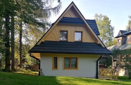 Zakopane Chalet De Esquí | DZIADEK WŁADEK