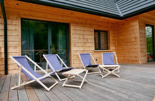 Zawoja Apartamento | Dzika Dziura z jacuzzi