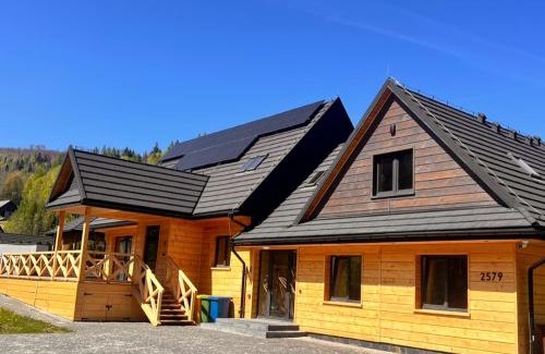 Zawoja Apartamento | Dzika Dziura z jacuzzi