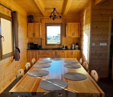 gmina Jabłonka Chalet De Esquí | Dziki Raj - domki z widokiem na Tatry oraz Babią Górę