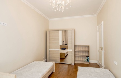 Avoti Apartamento | Dzirnavu Residence - Family friendly in the heart of the city center