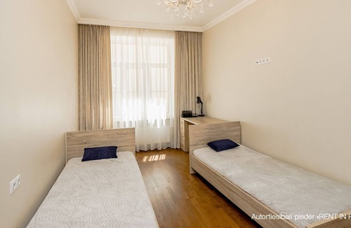 Avoti Apartamento | Dzirnavu Residence - Family friendly in the heart of the city center