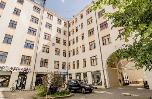 Avoti Apartamento | Dzirnavu Residence - Family friendly in the heart of the city center