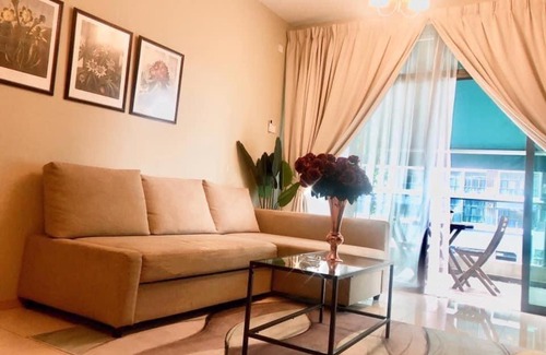 Seksyen 14 Apartamento | Dzora Vista Alam