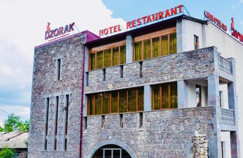 Halidzor Hotel | Dzorak