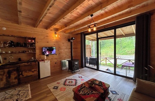 Ayder Chalet De Esquí | Eça Bungalov