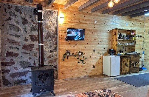 Ayder Chalet De Esquí | Eça Bungalov