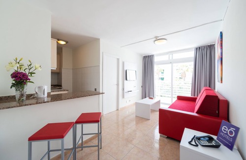 Playa del Inglés Apartamento | eó Las Rosas