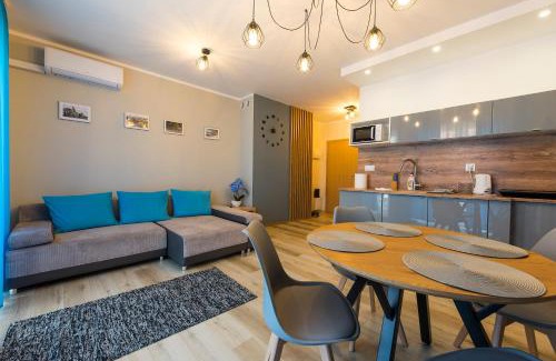 Elk Apartamento | Ełcka Bryza
