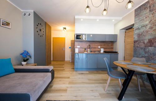 Elk Apartamento | Ełcka Bryza