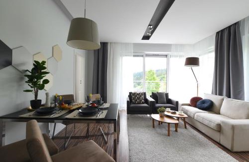 Wisla Apartamento | E.5 Ach Beskidy - Magiczny Horyzont, Wisła
