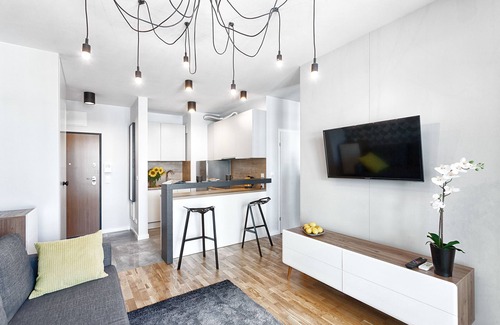 Wola Hotel | E-apartments Dzielna 72