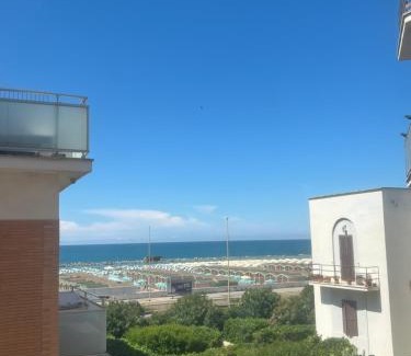 Quartiere XXXIV Lido di Ostia Levante Apartamento | E&C Suites Roma
