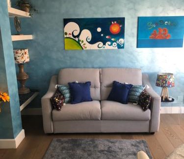 Quartiere XXXIV Lido di Ostia Levante Apartamento | E&C Suites Roma