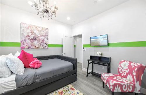 North Hollywood Apartamento | E- Classy NoHo Oasis 2-Units, U-Studios 15m
