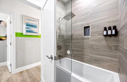North Hollywood Apartamento | E- Classy NoHo Oasis 2-Units, U-Studios 15m